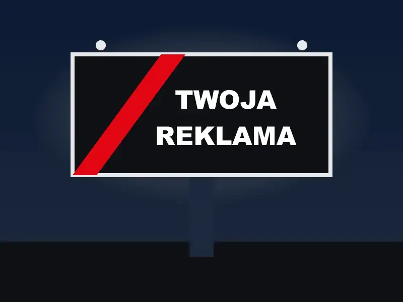 Reklama zewnętrzna – przykładowa realizacja