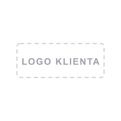 Miejsce na logo klienta
