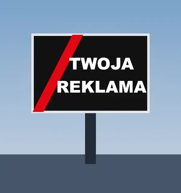 Billboard reklamowy